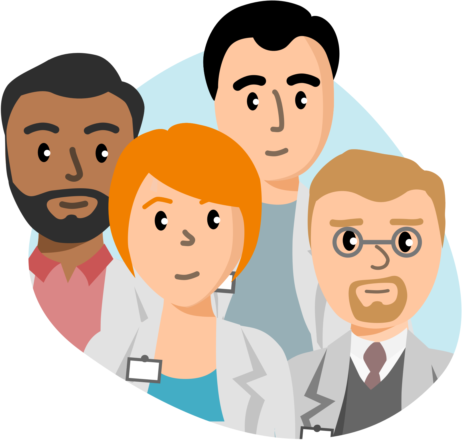 médecins experts